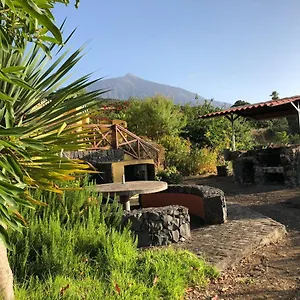 Casas Abuelos De Calderon Сasa de vacaciones Icod el Alto