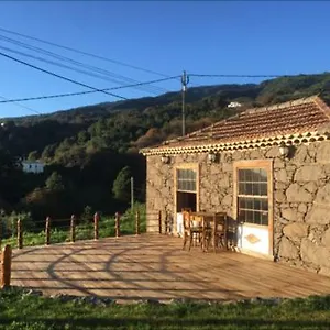 Casa Deco, La Galga, La Palma Сasa de vacaciones